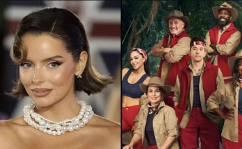 Maura Higgins breaks silence on joining I'm A Celeb as she issues warning to campmates