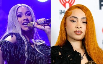 Cardi B CONFRONTS Ice Spice For Exposing Offset’s Cheating