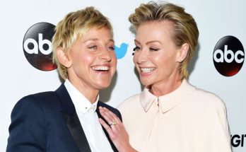 Ellen DeGeneres and Portia De Rossi Are Leaving the U.S. and Moving to the U.K.