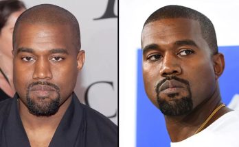 Kanye West has given a bizarre explanation as to why he rarely smiles in photos