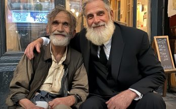 Antique Shop Owner Asks Homeless Man Begging for Food Where He Got His Ring – Story of the Day