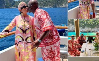 Inside Kris Jenner and Corey Gаmble’s trip to Italy, where they are partying on a £36M yacht