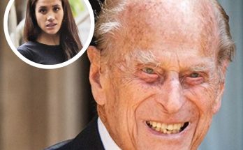 Prince Philip’s Cruel Nickname For Meghan Markle Revealed By Royal Biographer