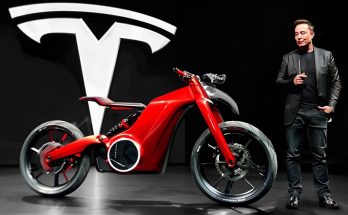 Elon Musk FINALLY Reveals Tesla’s 2025 E-Bike That Crushes Competition