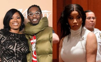 Offset’s Mum Slaps Cardi B In Court As She Tried To Narrate Story Of How Offset Used & Dump Her