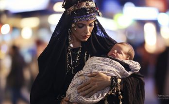 I TOOK IN A FORTUNE TELLER WITH A NEWBORN—IN THE MORNING I DIDN'T FIND MY SICK LITTLE DAUGHTER IN HER ROOM