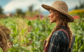 Woman Arrives at the Farm She Inherited from Her Grandfather to Sell It, but a Farmhand Stands in Her Way — Story of the Day