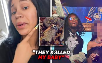 Cardi B EXPOSES Offset Mistress Used Black Magic To HARM Her Newborn Child!