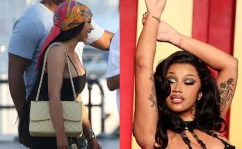 Cardi B’s New Boyfriend Exposed Her Darkest Secret, “She Smells Like….” LOL