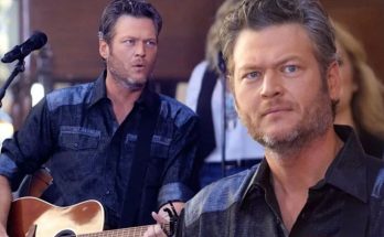 Sending Our Thoughts and Prayers to Blake Shelton