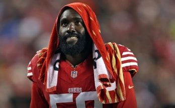 49ers' De'Vondre Campbell's refusal to enter game likely to lead to suspension: report