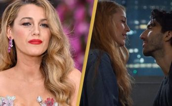 Blake Lively sues co-star for sexual harassment and alleged campaign to 'destroy her reputation'