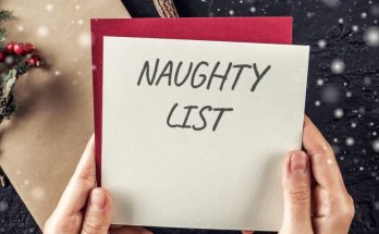 My Son Came Home with 'Grandma's Naughty List' — It Was a List of Family Members She Excluded from Christmas Dinner