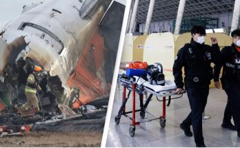 Tragic first words of cabin crew from South Korean plane crash after being rescued from wreckage