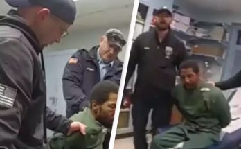 FBI begin investigation after devastating bodycam footage showed prison officers brutally beating inmate to his death