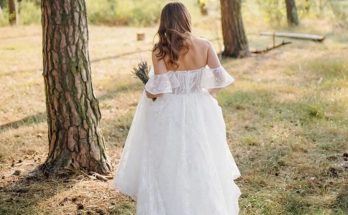 I Saw a Woman in a Wedding Dress in the Forest — She Told Me I Had to Marry Her