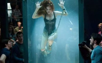 Isla Fisher reveals her final thought when she almost drowned after movie stunt went ‘horribly wrong’