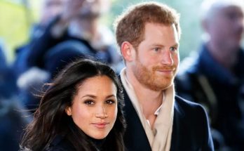 Users Say Meghan Markle & Prince Harry's 3-Year-Old Daughter 'Looks Bigger' than Her 5-Year-Old Brother — Photo