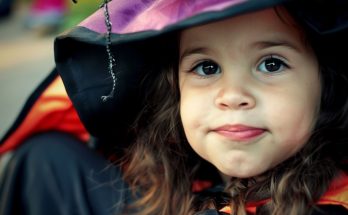 Woman Gives Candy on Halloween to Little Girl Wearing the Same Kind of Dress Her Missing Husband Used to Make — Story of the Day