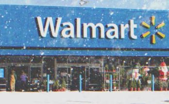 Man Lying on Carton near Walmart in the Christmas Cold Is Ignored by Many, Young Boy Takes Pity — Story of the Day