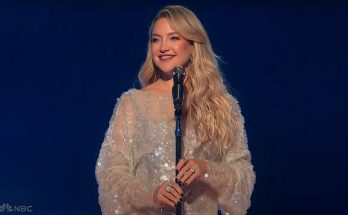 'Goosebumps': Users Stunned by Kate Hudson's Singing at Little Big Town's 'Christmas at the Opry' 2024 – Video