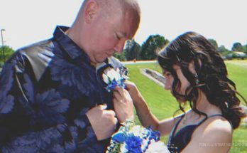 Dad Takes Disabled Daughter to Prom, Finds $10K Check for ‘Dad of the Year’ in Mailbox Later — Story of the Day