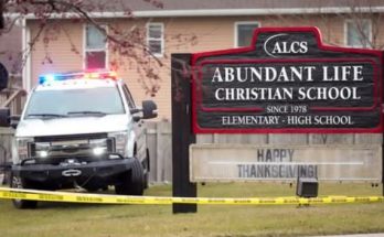 Madison, Wisconsin, school shooting leaves 2 dead, 6 injured; juvenile suspect dead