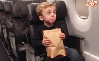 Stewardess Hears Crying from Lavatory, Finds Kid Who Wasn't on Passenger List — Story of the Day