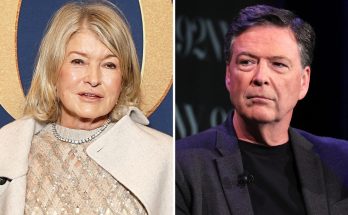 Martha Stewart's anger at James Comey for making her 'trophy' criminal is 'understandable,' attorney says