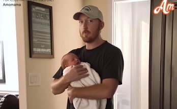 My Husband Came Home Holding a Crying Baby