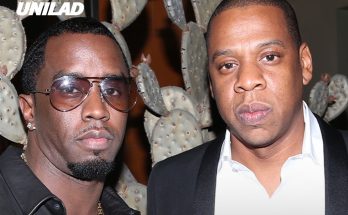 Diddy said these five chilling words before he and Jay-Z allegedly raped 13-year-old according to lawsuit