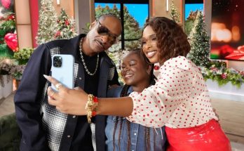 Fans Notice Snoop Dogg's Daughter, Cori, 25, Looks 'So Much like Her Mom' During Recent 'Jennifer Hudson Show'