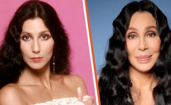 How Cher Would Look At 78 If She Never Had a Facelift or Dyed Her Hair: Photos via Al