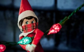 Our Elf on the Shelf 'Told' My 6-Year-Old Son I'm Not His Real Mom