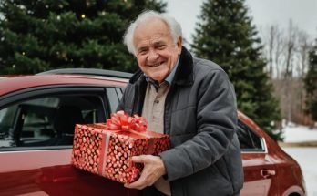 My FIL Claimed He Was Too Sick to Join Us for Christmas – He Didn't Expect Us to Follow Him When He Went Out