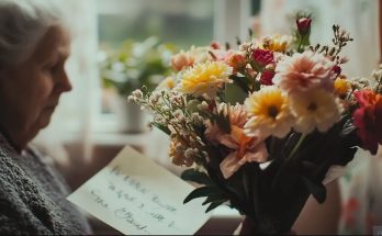 Old Nursing Home Receives a Large Donation with a Letter, Elderly Lady Smiles as She Recognizes the Signature — Story of the Day