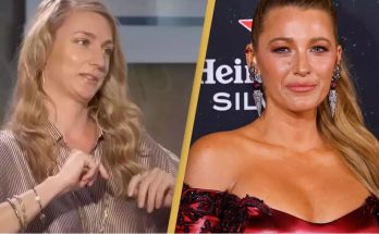 Journalist who was 'humiliated' by Blake Lively speaks out amid lawsuit against co-star Justin Baldoni