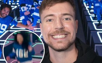 MrBeast explains how contestants on new game show fell from huge height without getting hurt despite reports of 'several hospitalizations'