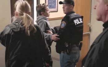 Mother Hands Her Son to the Police and Begs Them to Take Him Away — Story of the Day