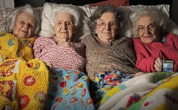 Poor Nurse Takes Care of 4 Elderly Sisters, Learns Their Will after They All Die – Story of the Day