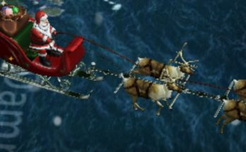 Santa is officially on his way and here's how you can track him