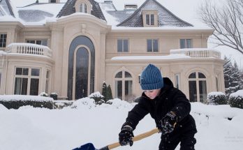 Neighbor Asked My Son to Shovel Snow for $10 a Day but Refused to Pay — So I Taught Him a Lesson He'll Never Forget