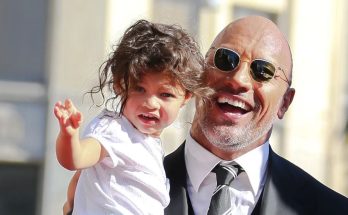 Dwayne Johnson's Eldest Daughter, Who Turned 23, 'Looks Just like Her Daddy' – Meet the Star's 3 Daughters