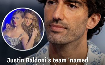 Justin Baldoni's team 'named Taylor Swift' in 'plot to take down Blake Lively' after document emerges