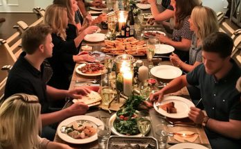 My Neighbor Begged Me to Interrupt Her Dinner Tonight – I Was Shocked When I Found Out Why