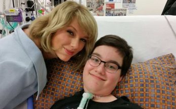 (Video) Taylor Swift FILMED a TikTok DANCE video with the kids in an EMOTIONAL Hospital Visit in Kansas