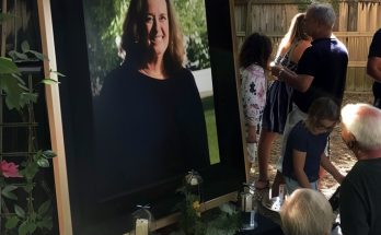 I Returned from My Business Trip to Find My Husband Hosting My Own Funeral in the Backyard