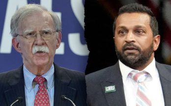 John Bolton compares Kash Patel to Stalin's right-hand man after Trump's FBI nomination