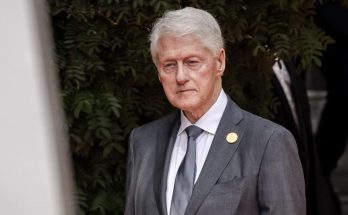 Former President Bill Clinton Hospitalized — Details