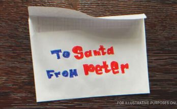 Businessman Reads Little Son’s Letter to Santa Saying ‘I Want another Dad’ — Story of the Day